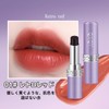 [2025 Fall/Winter Limited] Non-Falling Lipstick, Black Magic, Solid Color, Black