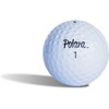 POLARA ULTIMATE STRAIGHT 2 PIECE GOLF BALLS