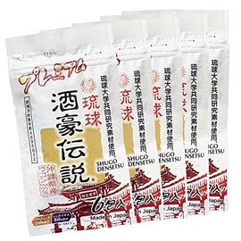 琉球 酒豪伝説 プレミアム 30包入り (6包袋×5)