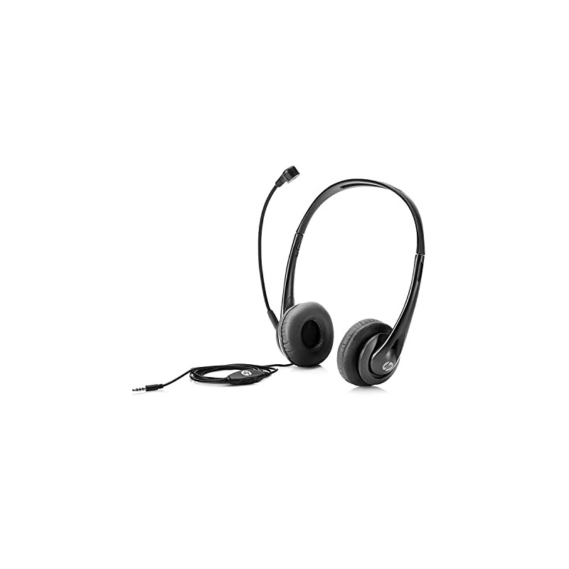 HP Auriculares de micrófono con Cable con micrófono para PC