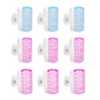 9 Pcs Hair Roller Bangs Roller Self Grip Hair Curler
