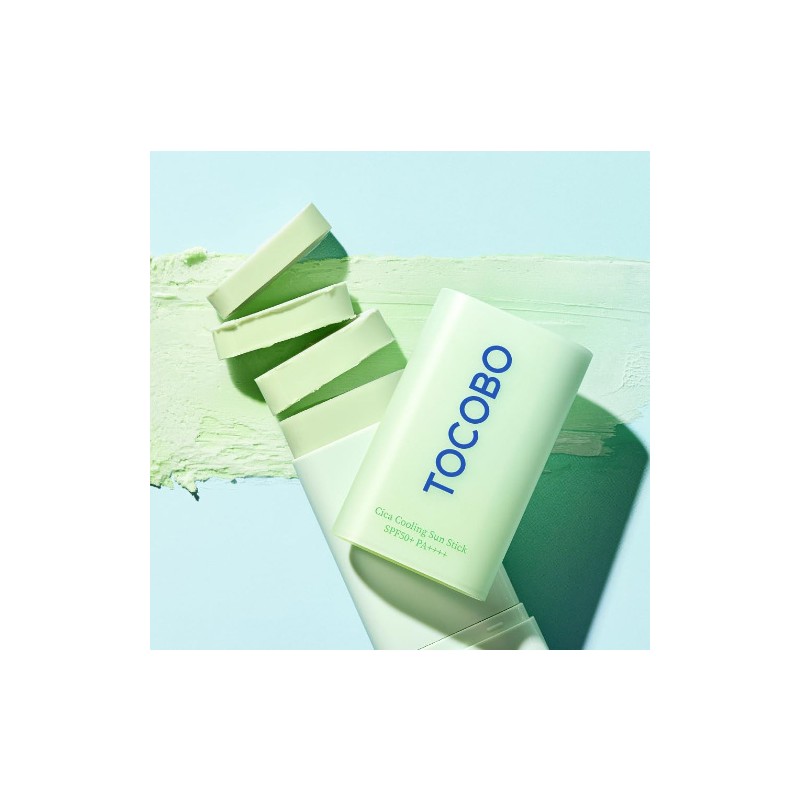 TOCOBO [TOCOBO]Cica Cooling Sun Stick SPF50+ PA++++