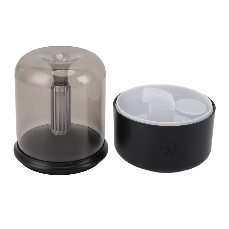 Candlelight Essential Oil Diffuser Plastic with 120ml Water Tank USB
