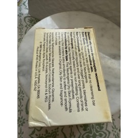 Neutrogena 1 Vintage 1980’s NOS Neutrogena Transparent Facial Bar Dry Skin 3.5oz Movie Prop