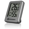 Bresser Set of 3 Thermometer Hygrometer – Digital Room Thermometer