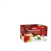 H.E.B Premium Herbal Tea Peppermint 12 Single Cups(compatible with Keurig