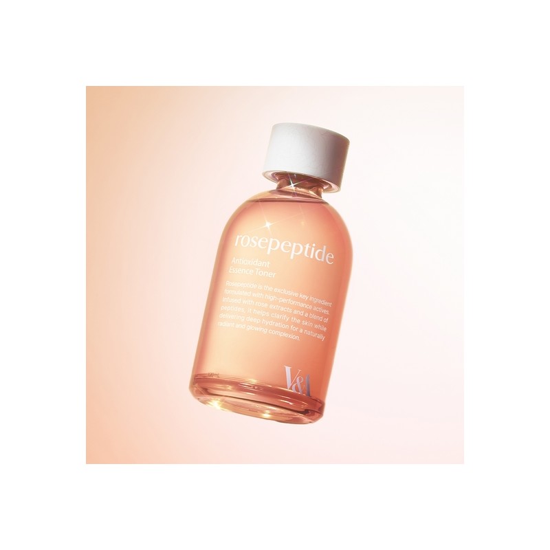 [Renewal] V&A Beauty Antioxidant Essence Toner 120ml / 브이앤에이뷰티 안티옥시던트