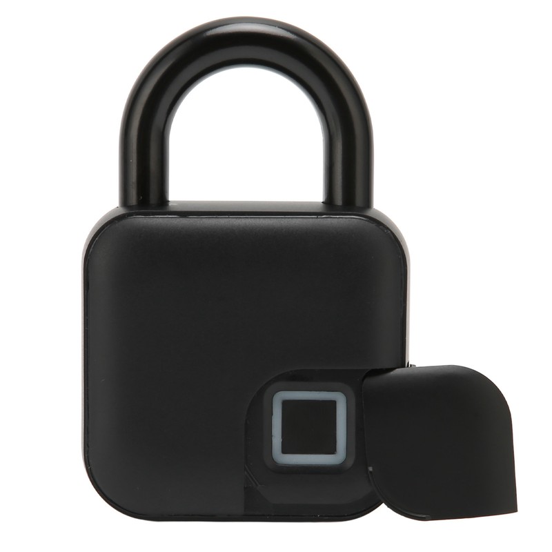 L3+ Fingerprint Padlock Professional IP55 Waterproof USB Charge Smart Bluetooth