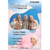 AL Barakeh Hijab/Underscarf Hijab Hat Turban Headwear for Women Cotton