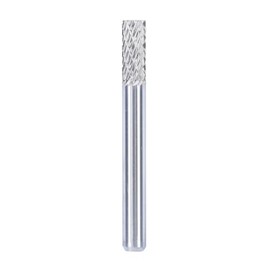 Truper LR-SA1, Lima rotativa cilindrica 1/4, SA-1, zanco de 1/4"