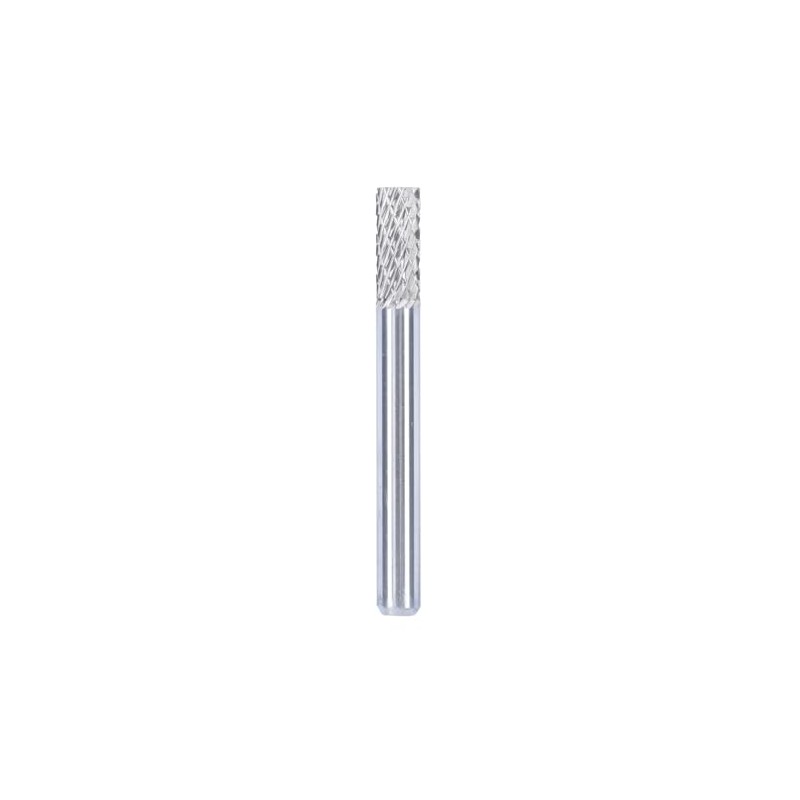 Truper LR-SA1, Lima rotativa cilindrica 1/4, SA-1, zanco de 1/4"