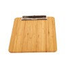 Olympia CM670 FSC Bamboo Clipboard, A5
