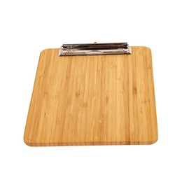 Olympia CM670 FSC Bamboo Clipboard, A5