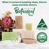 Australian Botanical Soap, 6.6 OZ, Lemongrass and Lemon Myrtle, Triple