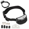 NonPoisonous Nylon Automatic Anti Bark Dog Training Collar to Stop