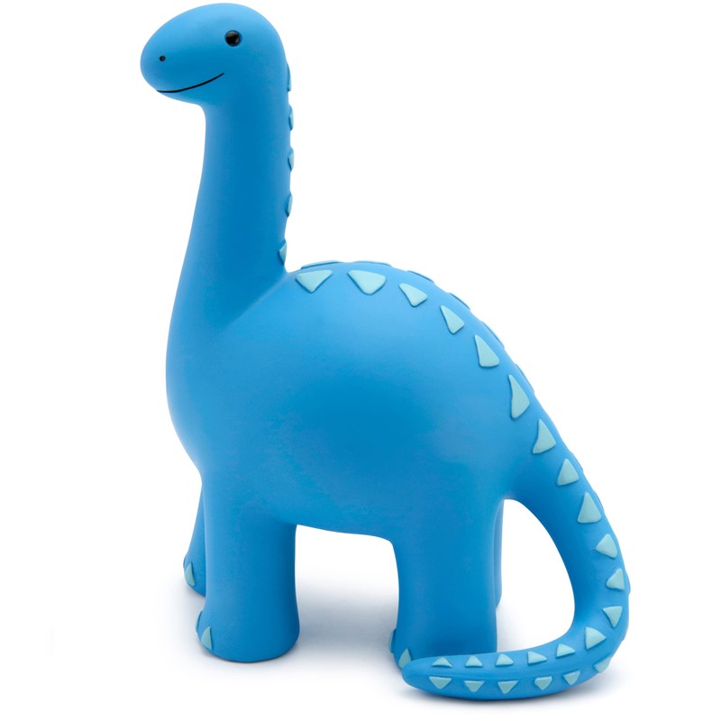 Mousehouse Gifts - Blue Diplodocus Piggy Bank, Dinosaur Money Box
