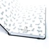 The Dog Book Company A5 Hardcover Notebook - Black PU