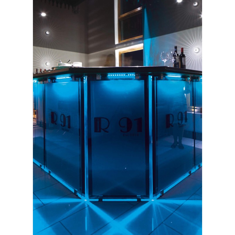 5 Metre RGB LED Strip Set (30 LED/m, IP20) with