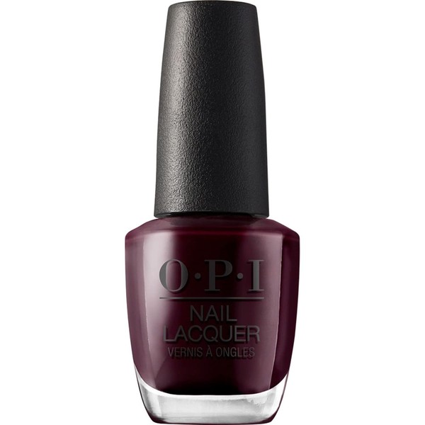 OPI Nail Lacquer - Up to 7 Day Lasting Nail Polish - High Yield, Durable and Chip Resistant 15 ml