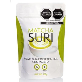 Matcha Suri  Te Verde Matcha - 100 g  1 Pack                                                                                                          
