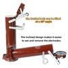 TIANGUOHE Portable Welding Rod Oven, 110V Electrode Oven 11Lbs Capacity,