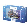 Weiss Schwarzblau Start Deck Holosters