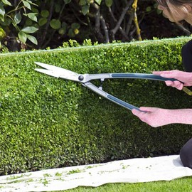 Xuper Grip Cut Resistant Sleeves with Gloves 17.7 Inch Arm Protectors for Thin Skin & Bruising Garden Anti Biting Pet Grooming, 1 Pairs (Grey, 17.7'')