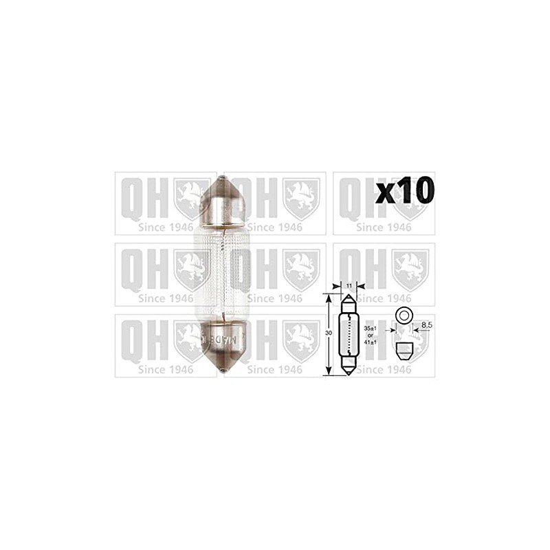 QH QBL269-TEX Brake Pad Set