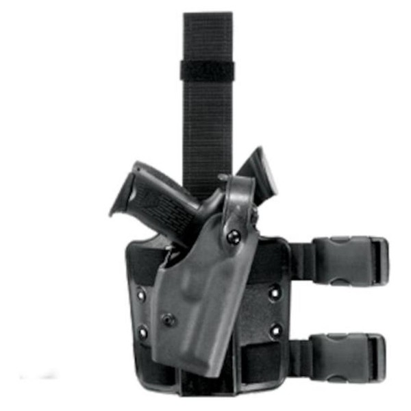 Safariland 6004 SLS Tactical Holster with Dbl Leg Straps FNH Five-Seven Holster