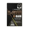 X-GEAR R-GAIN Polvo Con Electrolitos, con Stevia Rebaudiana, 10 Sobres,