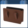 INFINAUTO Car Trash Can Car Door Back Seats 7.9" Length