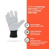 OZAKI Chainsaw Gloves Mid-Season Special Cutting Work - Left Hand