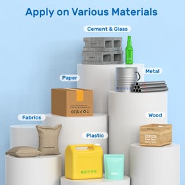 BENTSAI BB22B Handheld Inkjet Printer