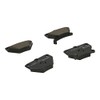 Brembo P83052 Rear Disc Brake Pad, Set of 4