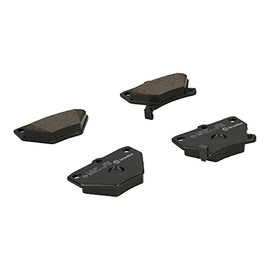 Brembo P83052 Rear Disc Brake Pad, Set of 4