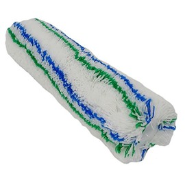 SBS Farbwalze 25cm Florhöhe 18mm Farbrolle, Malerrolle, Malerwalze - 5 Stück