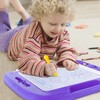 SGILE Magnetic Drawing Board Toy for Kids, Large Doodle Board