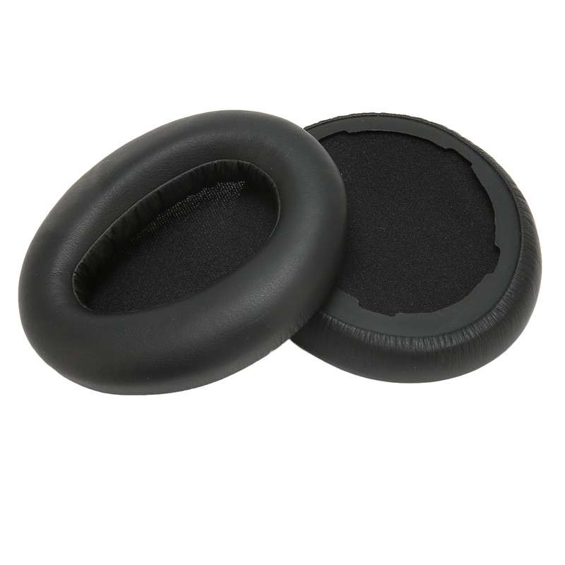 Replacement Ear Cushions Enhance Bass Soft Breathable Ear Pads for