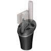 Carmate DZ517 Car Ashtray, IQOS 3 / IQOS 3 Multi