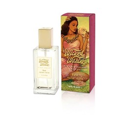 Welcome To The Islands Wicked Wahine Perfume 2 Bottles 3 fl. oz. each Rose