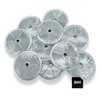 DOJA Barcelona Pendant Reflector Round Rear Reflector Universal Cat Eyes