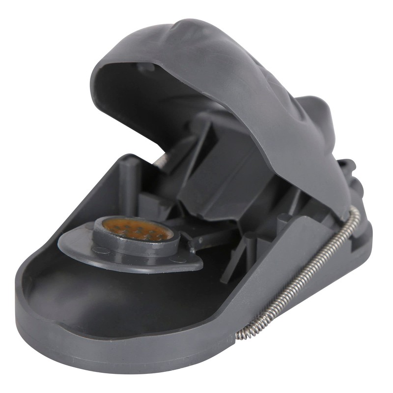 Kerbl MouseStop 2998252 Mouse Trap (5 Pieces, Non-Toxic Impact Trap,