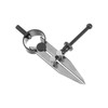 sourcing map Spring Joint Caliper 3 inch / 75mm Adjustable