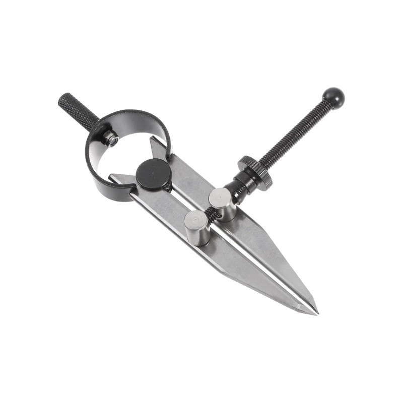 sourcing map Spring Joint Caliper 3 inch / 75mm Adjustable