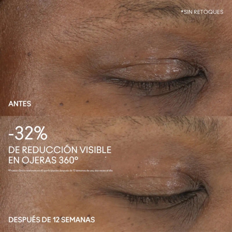 Sérum Contorno de Ojos MAC Hyper Real Eye Bright |