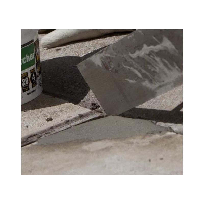 Sakrete Fast Setting Cement Patcher (10 Pound, Box)