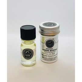 Organic Lemon Myrtle Essential Oil (Backhousia citriodora) (30ml) by NHR Organic Oils