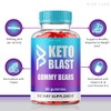 (5 Pack) Keto Blast ACV Gummy Bears Keto Blast ACV