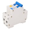 Miniature Circuit Breaker 1P Plus N Rail Mounting Double Handle