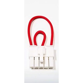 ACDC EZGO Golf Cart 36 Volt TXT High Speed Upgrade Chip PDS Models Only 2000 and Up (RED CHIP)